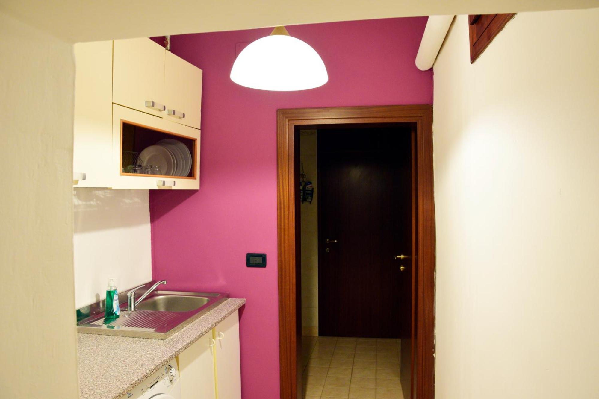 Apartamento Rainbow San Marco 540 *